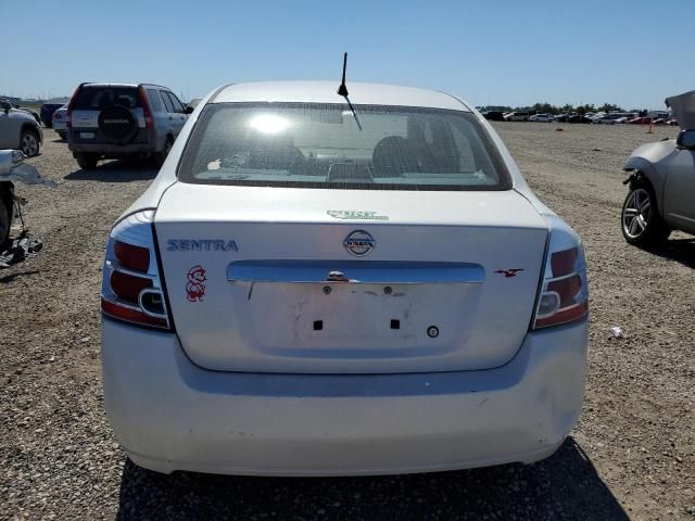 2010 Nissan Sentra 2.0