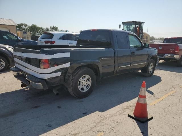 2004 Chevrolet Silverado K1500