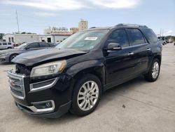 GMC Vehiculos salvage en venta: 2016 GMC Acadia SLT-1