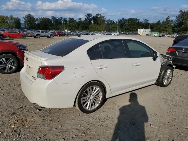 2013 Subaru Impreza Premium