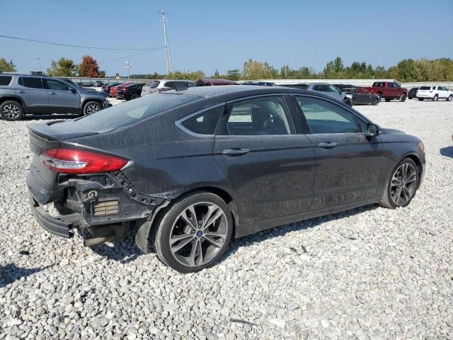 2019 Ford Fusion Titanium