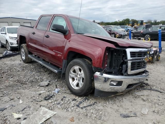 2014 Chevrolet Silverado K1500 LT