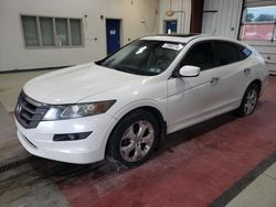 Honda salvage cars for sale: 2012 Honda Crosstour EXL