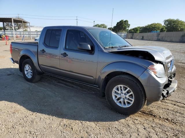 2020 Nissan Frontier S