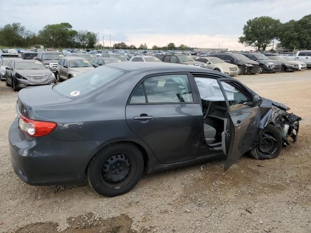 2011 Toyota Corolla Base