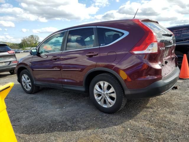 2012 Honda CR-V EX