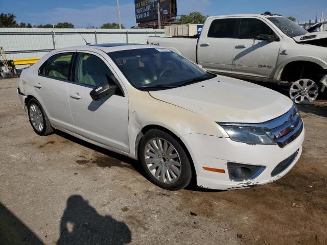 2010 Ford Fusion Hybrid