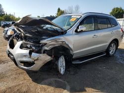 2010 Hyundai Santa FE GLS en venta en Bowmanville, ON