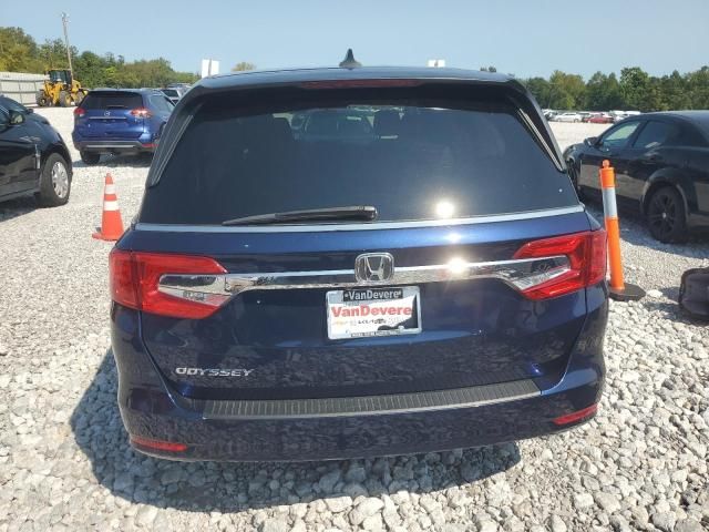 2020 Honda Odyssey EX