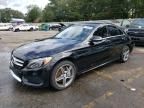 2015 Mercedes-Benz C 300 4matic