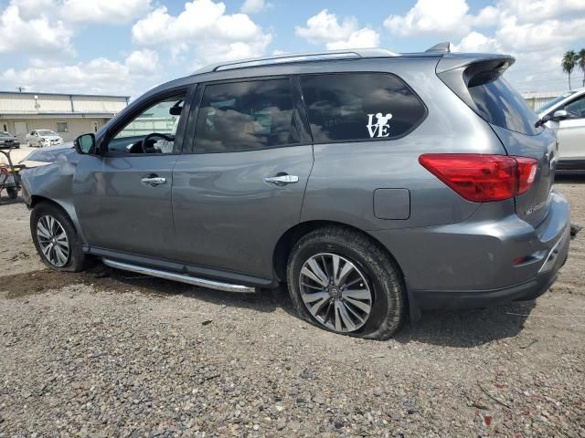 2020 Nissan Pathfinder SV