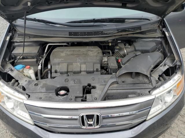 2013 Honda Odyssey EXL