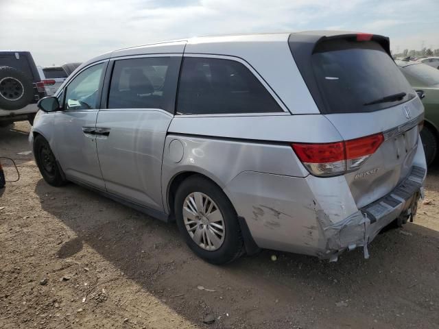 2014 Honda Odyssey LX