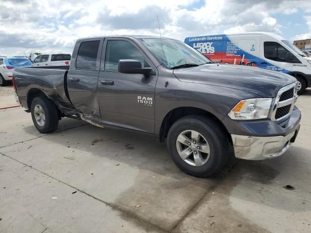 2019 Dodge RAM 1500 Classic Tradesman