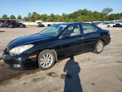 Lexus Vehiculos salvage en venta: 2003 Lexus ES 300