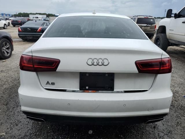 2018 Audi A6 Premium