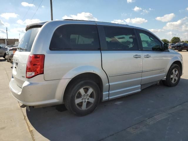 2012 Dodge Grand Caravan SXT