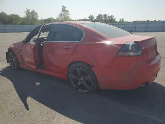 2009 Pontiac G8 GT