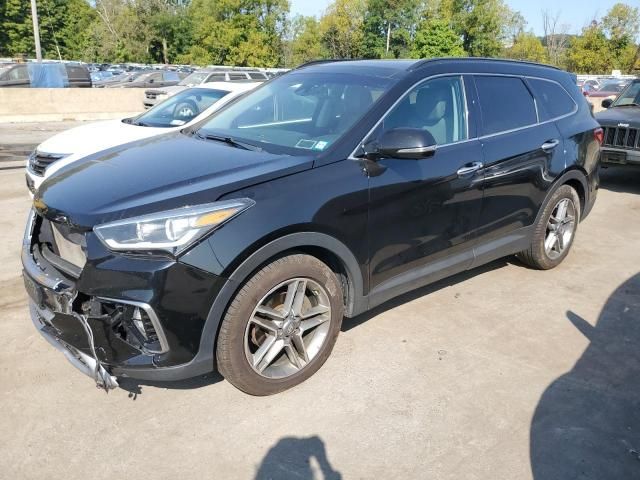 2018 Hyundai Santa FE SE Ultimate