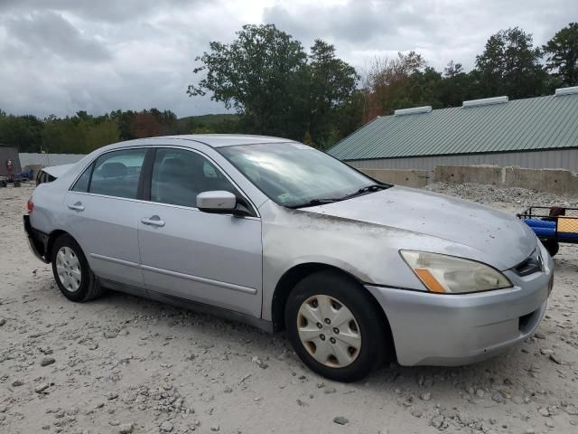 2004 Honda Accord LX