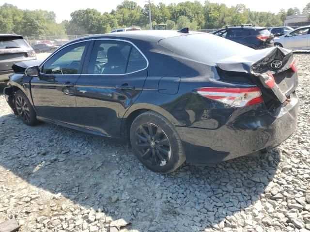 2020 Toyota Camry LE