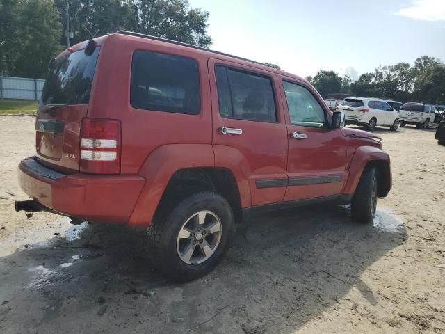 2008 Jeep Liberty Sport