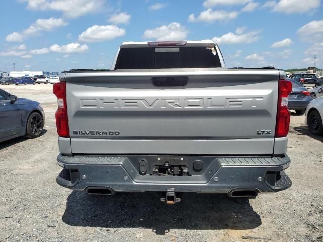 2019 Chevrolet Silverado K1500 LTZ