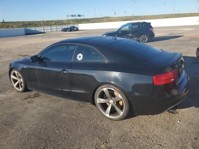 2015 Audi S5 Premium Plus