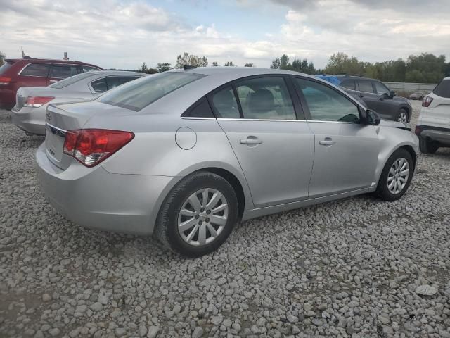 2011 Chevrolet Cruze LS