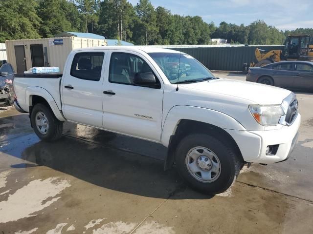 2015 Toyota Tacoma Double Cab Prerunner