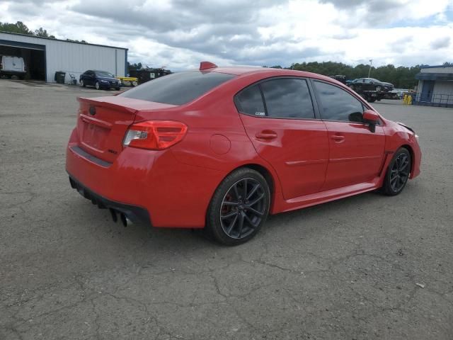 2018 Subaru WRX