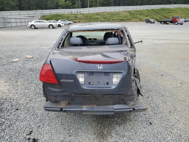 2007 Honda Accord LX