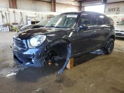 Mini salvage cars for sale: 2016 Mini Cooper Countryman