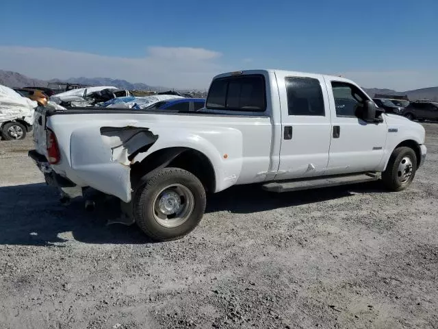 2007 Ford F350 Super Duty