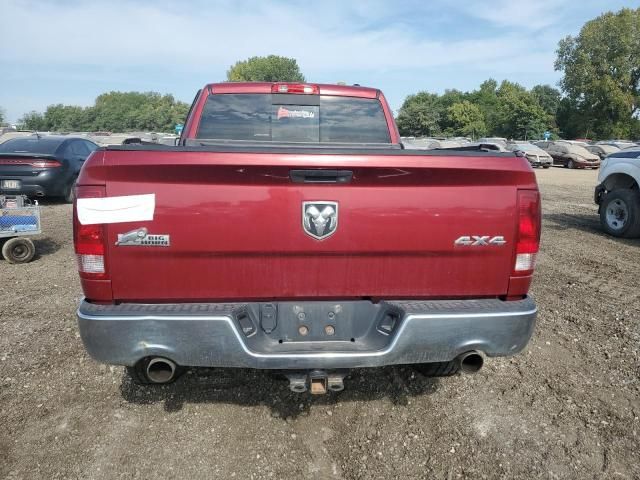 2012 Dodge RAM 1500 SLT