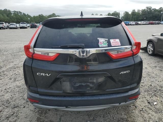 2018 Honda CR-V EX