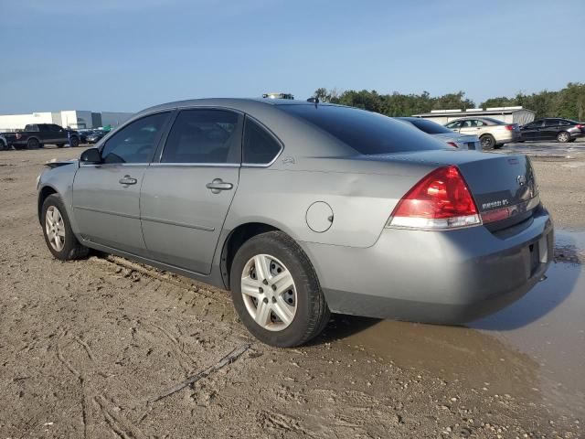 2007 Chevrolet Impala LS