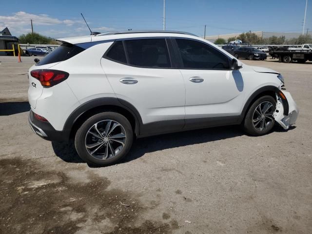 2021 Buick Encore GX Select