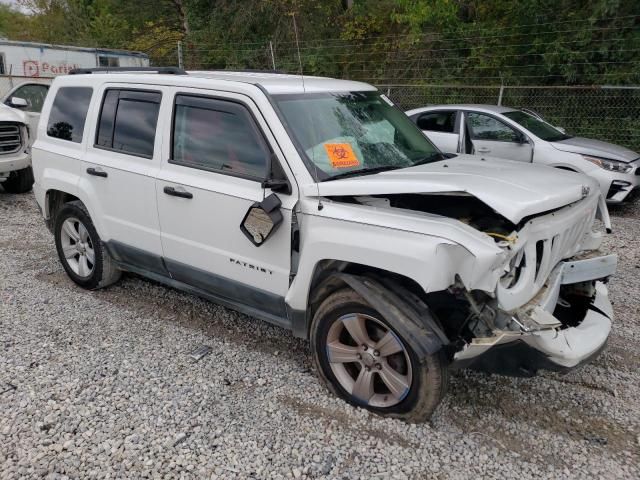 2011 Jeep Patriot Sport