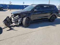 KIA salvage cars for sale: 2021 KIA Sorento SX