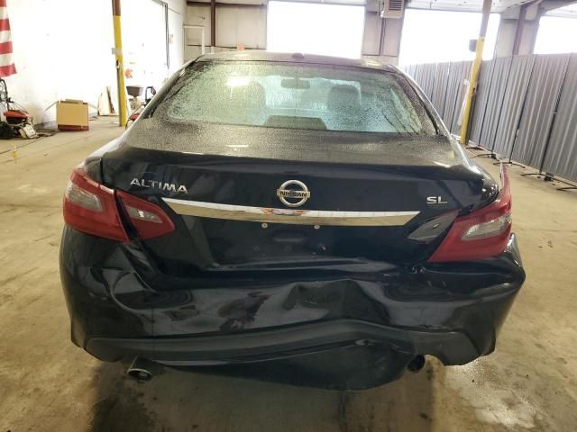 2018 Nissan Altima 2.5