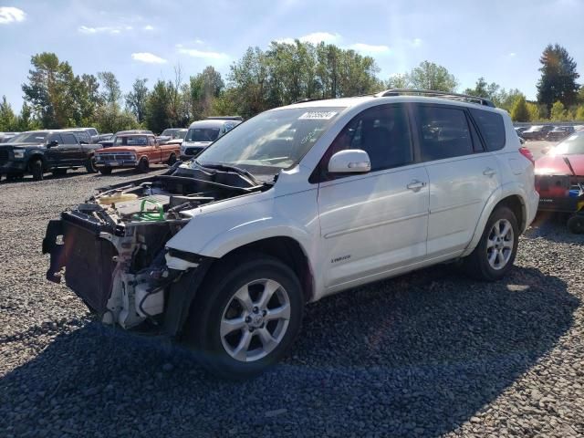 2011 Toyota Rav4 Limited