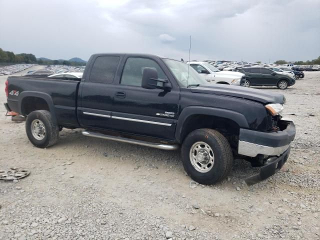 2006 Chevrolet Silverado K2500 Heavy Duty