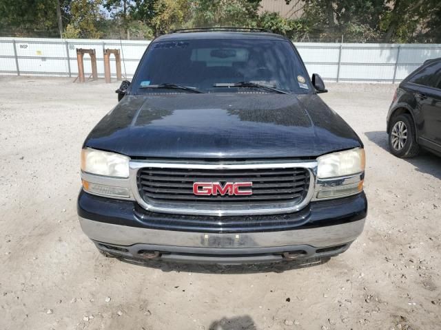 2000 GMC Yukon XL K1500