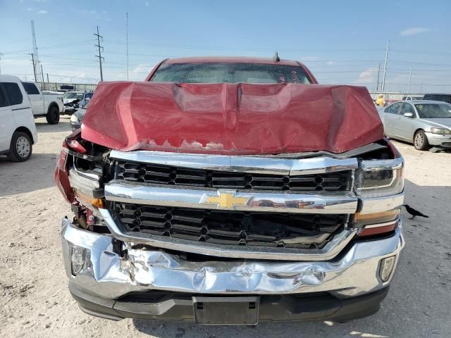 2018 Chevrolet Silverado C1500 LT