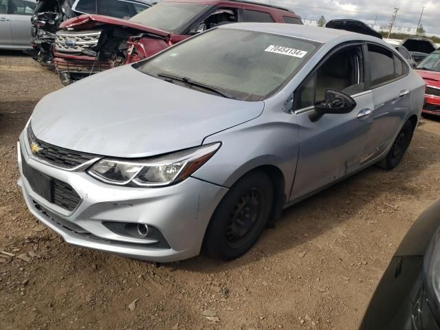 2017 Chevrolet Cruze LS