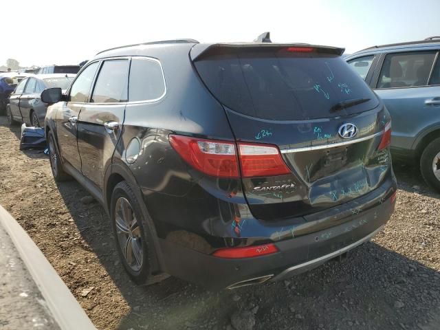 2015 Hyundai Santa FE GLS