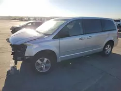 Dodge Grand Caravan se Vehiculos salvage en venta: 2009 Dodge Grand Caravan SE