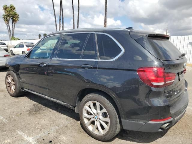 2015 BMW X5 XDRIVE35I