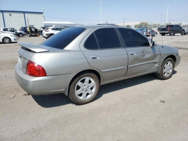 2006 Nissan Sentra 1.8